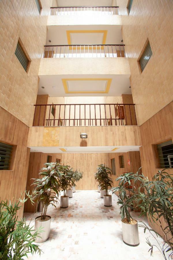 Hotel Tres Colonias - Solo Adultos Mexico City Exterior photo