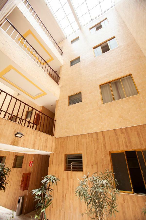 Hotel Tres Colonias - Solo Adultos Mexico City Exterior photo